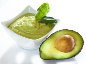 guacamole avocado