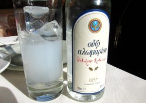 ouzo plomari