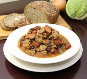 bigos hunters stew