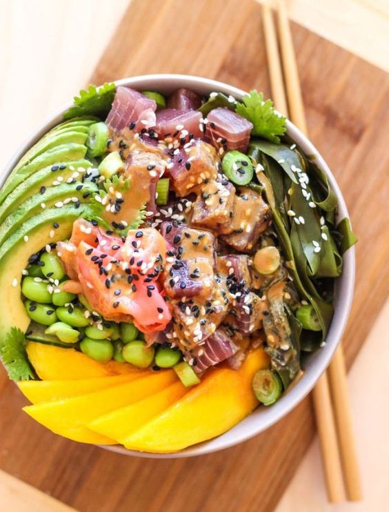 Poke Bowl
