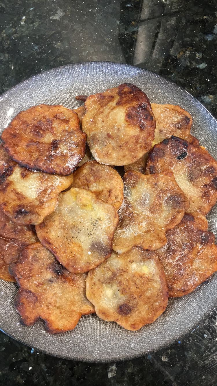 Les Beignets de Banane