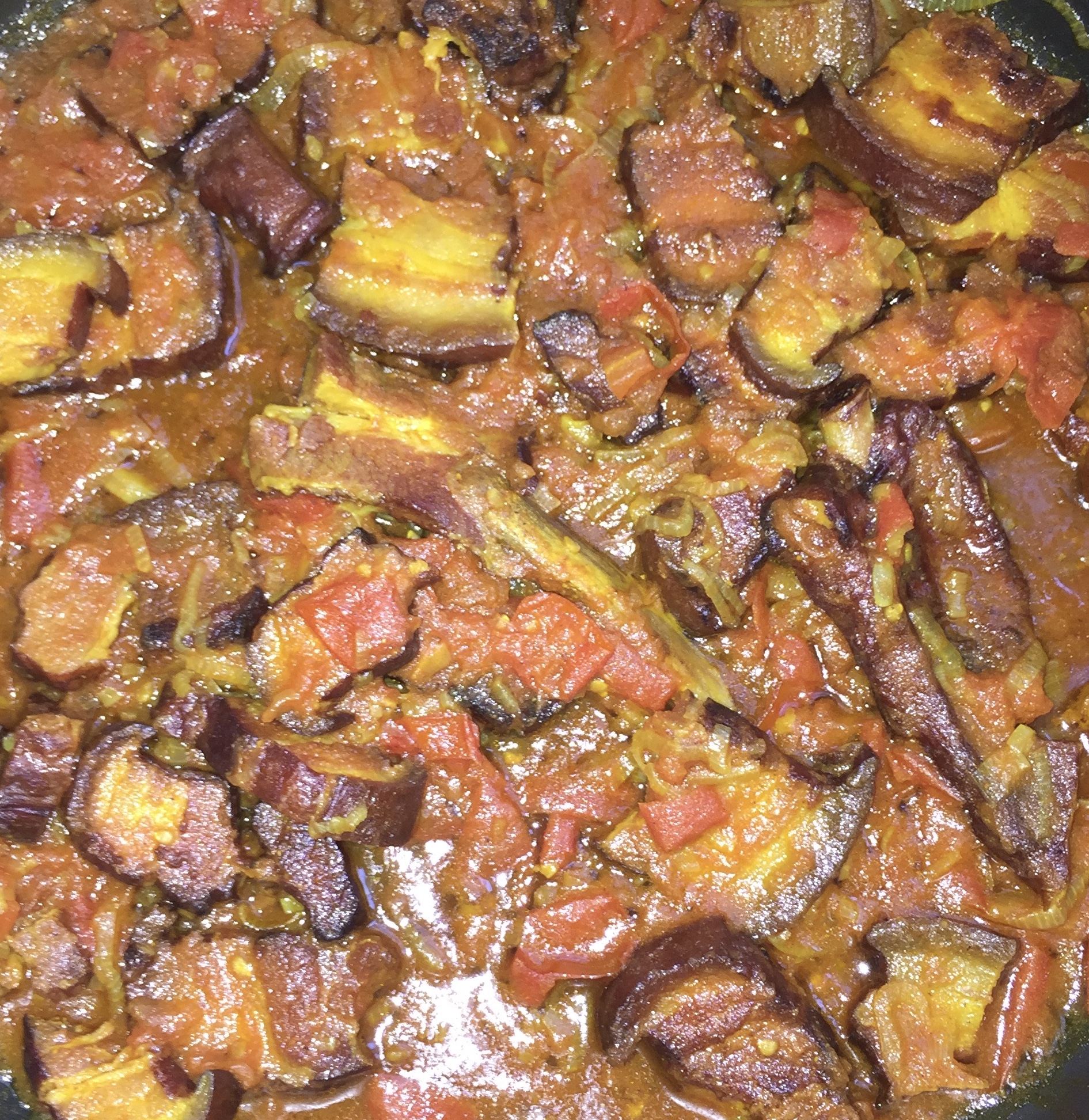 Le Rougail de Boucané