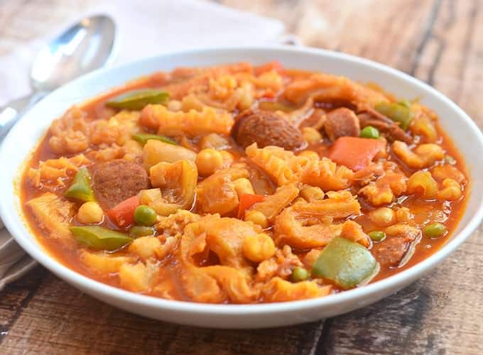 callos, callos (filipino)