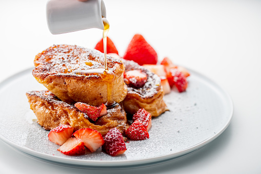 French Pain Perdu