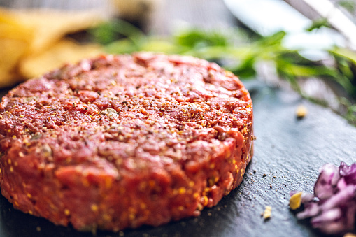 Steak Tartare