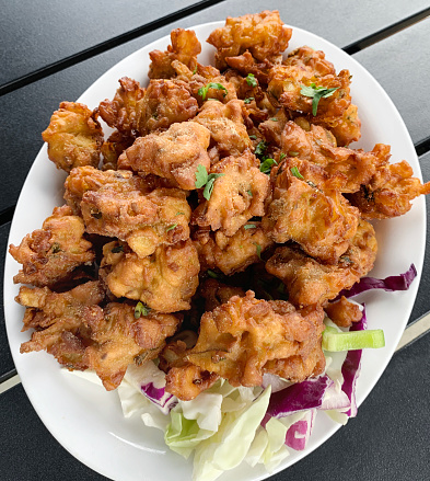 Fried Cauliflower