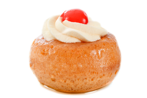 Rum Baba