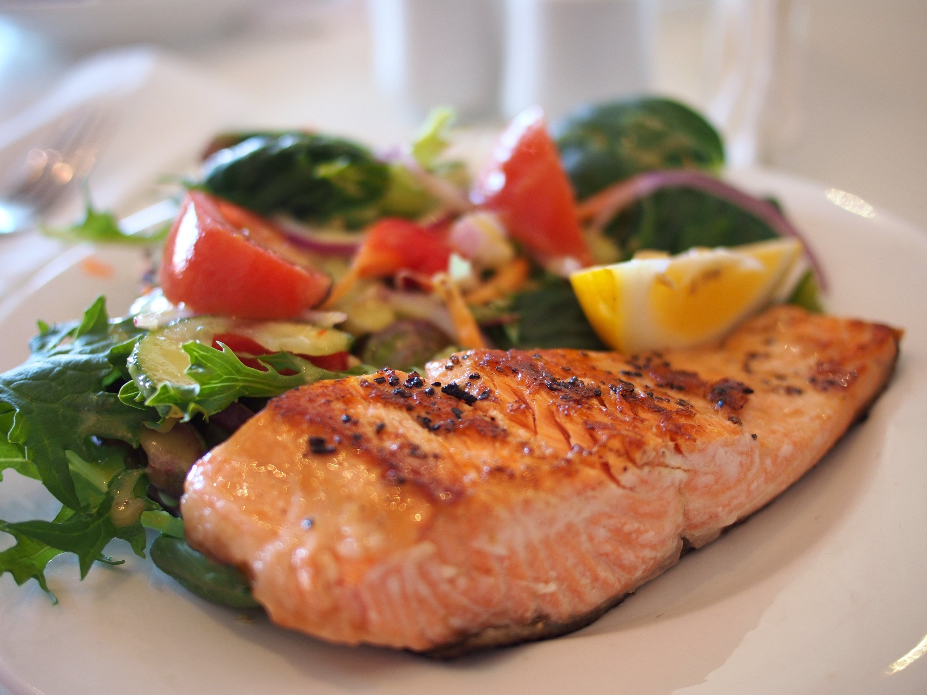 Filete de Salmón