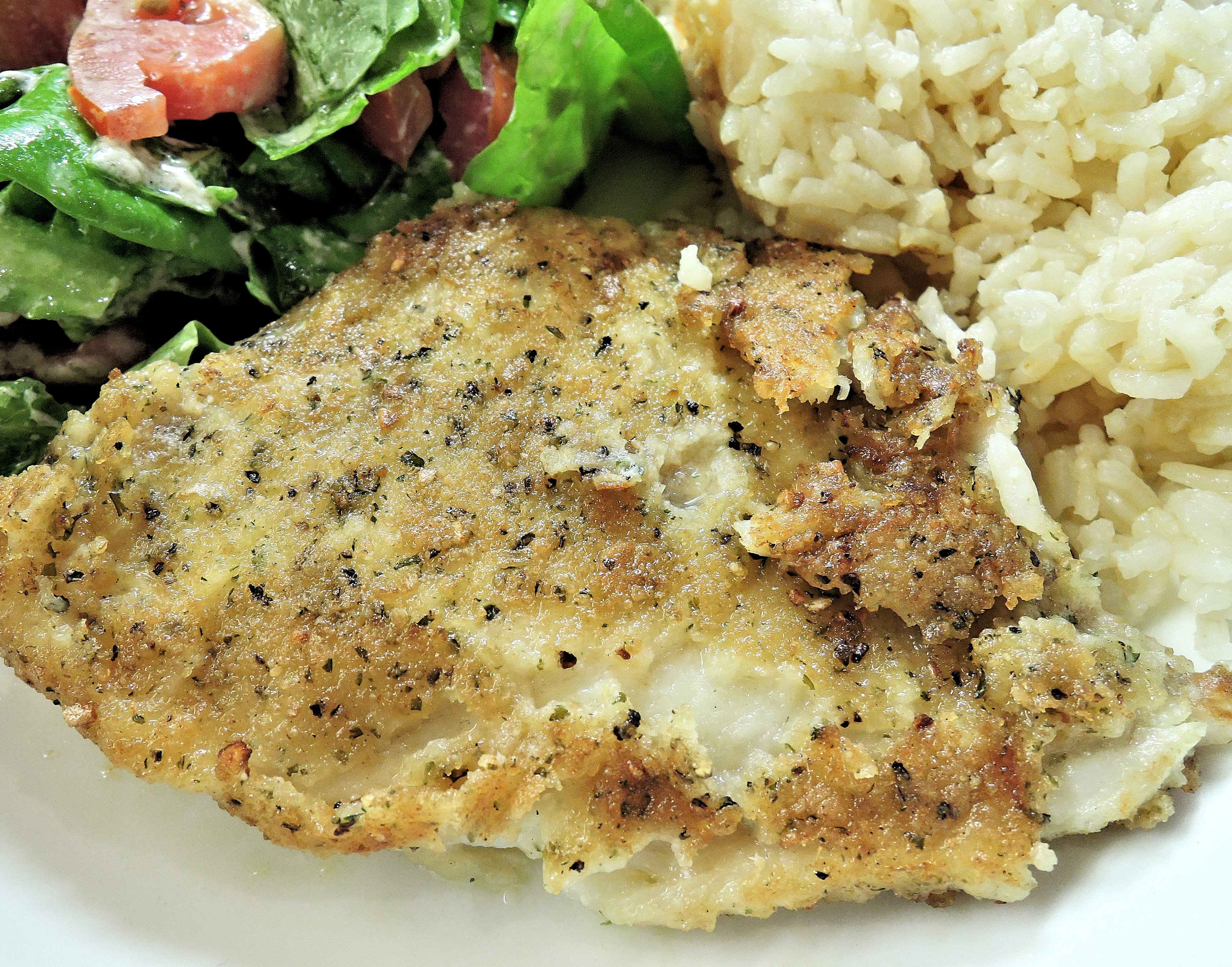 Sole Meunière