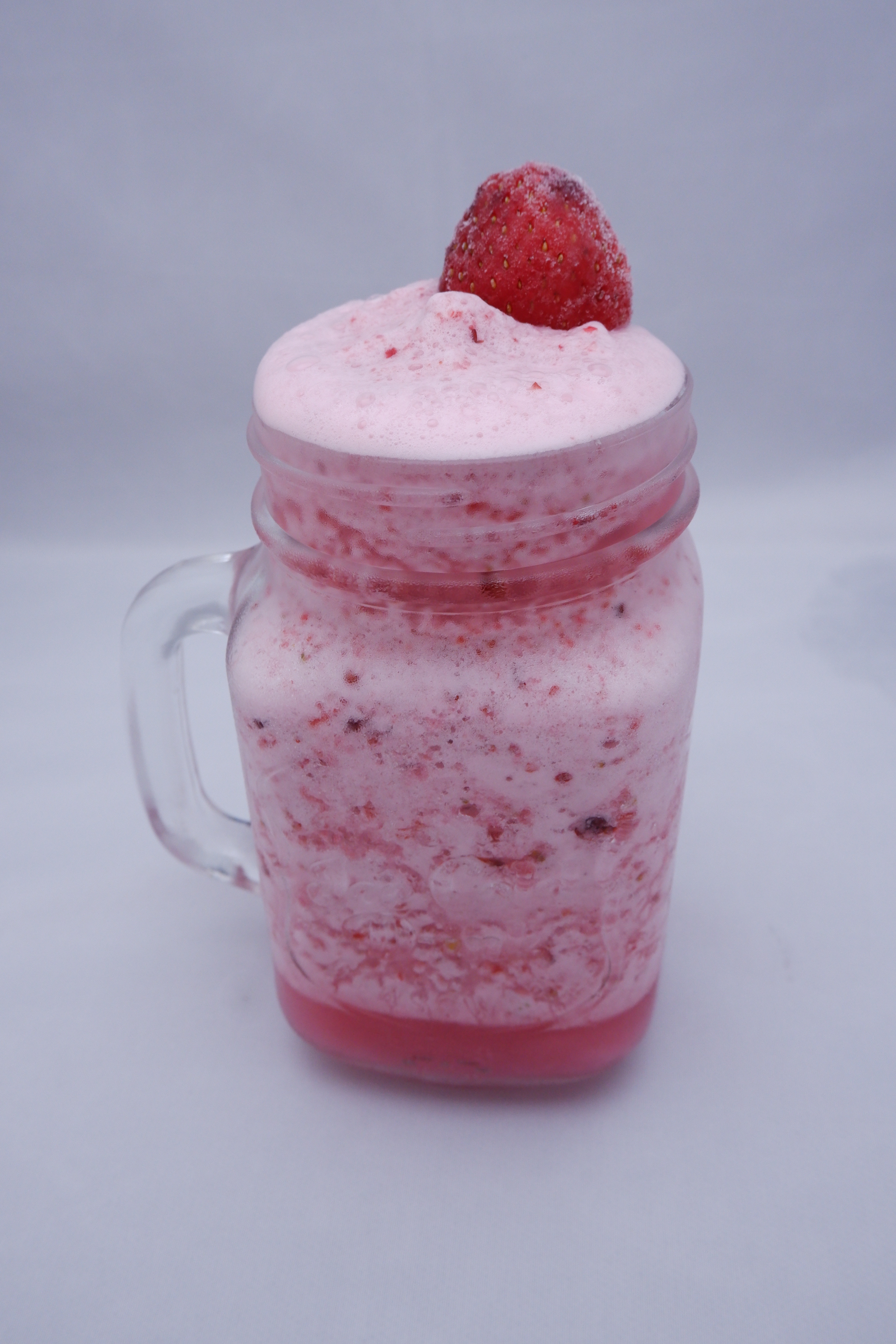 Batido de Fresa