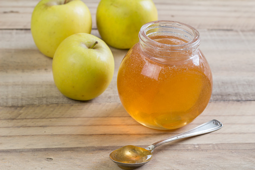 Apple Pear Jelly