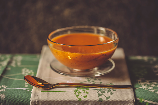 Sweet Potato Soup