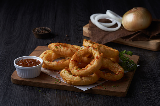 Onion Rings