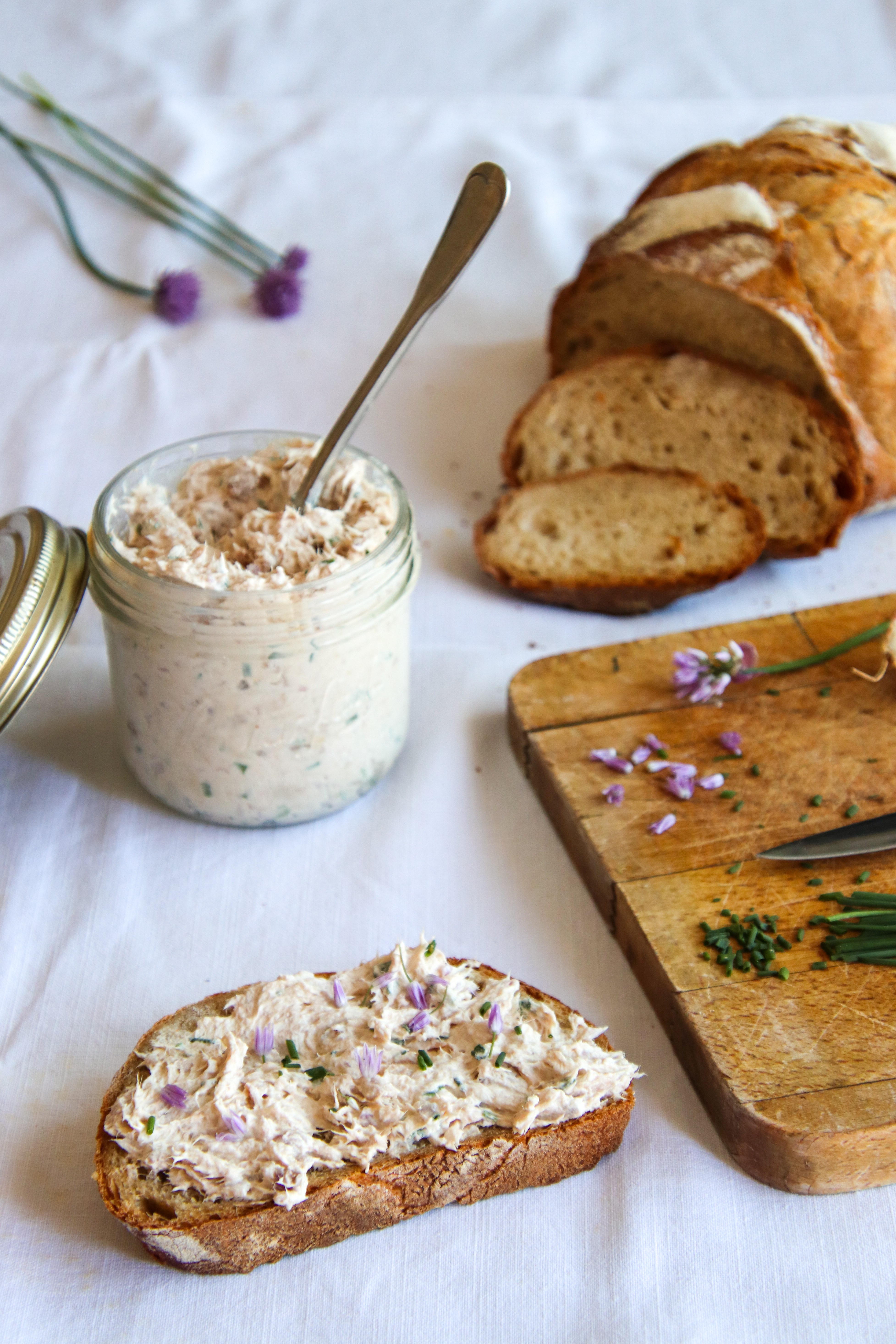 Rillettes de Atún